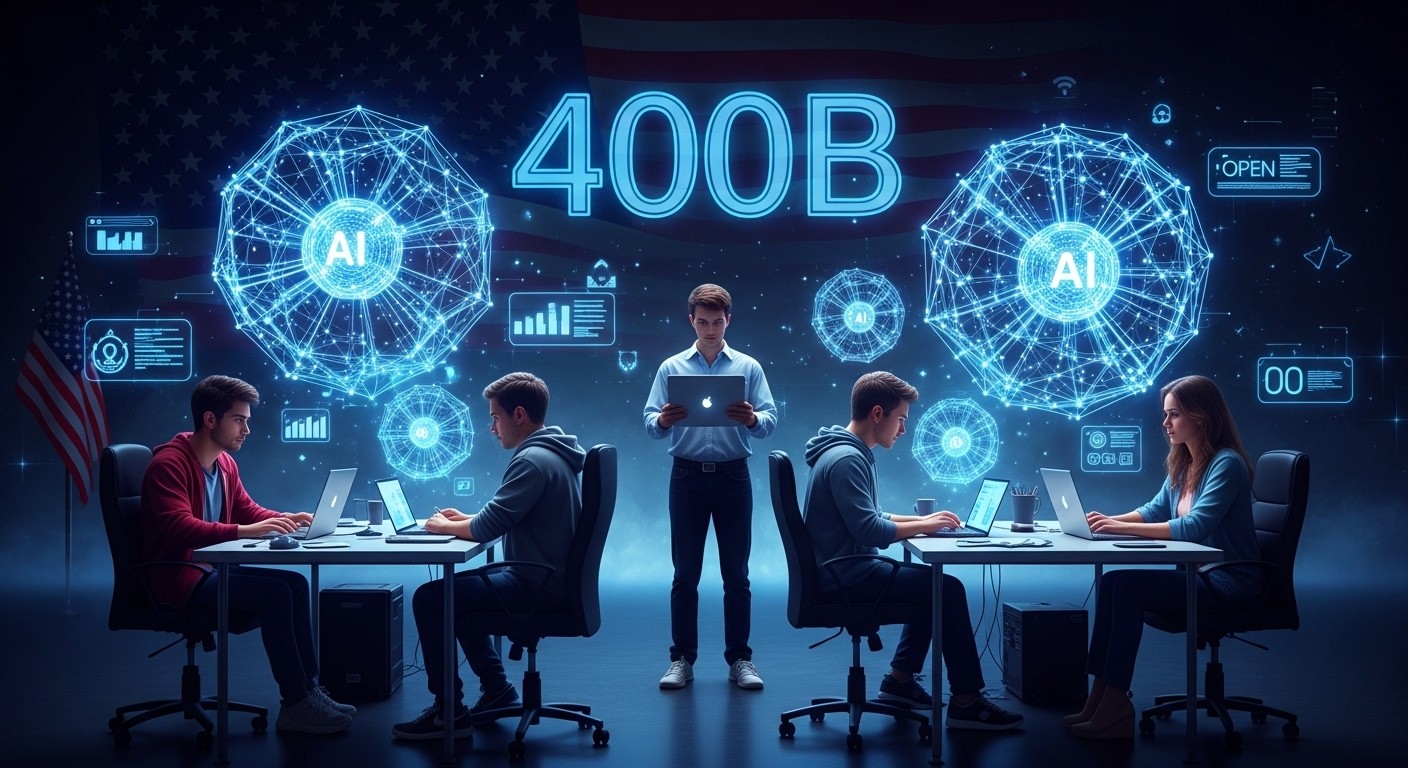 Arcee AI Lance Trinity 400B Open Source   Innovationsfr