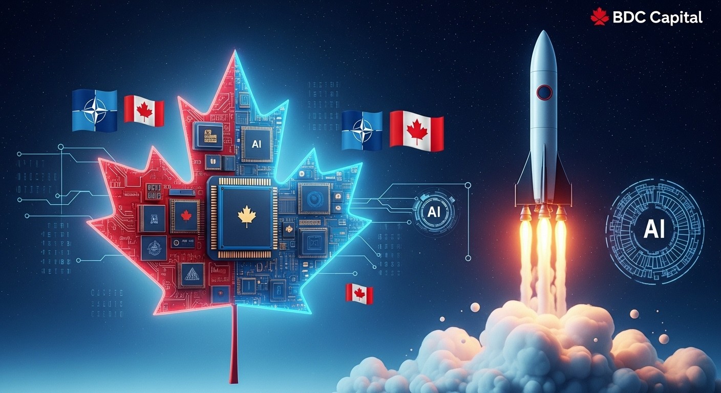BDC Capital Booste les Startups Défense Canadiennes   Innovationsfr