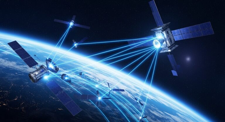 Blue Origin Lance TeraWave à 6 Tbps   Innovationsfr