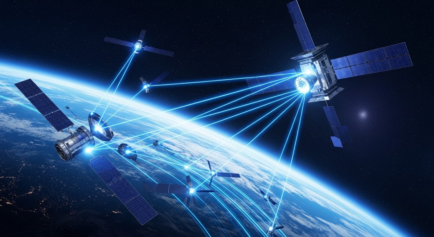 Blue Origin Lance TeraWave à 6 Tbps   Innovationsfr