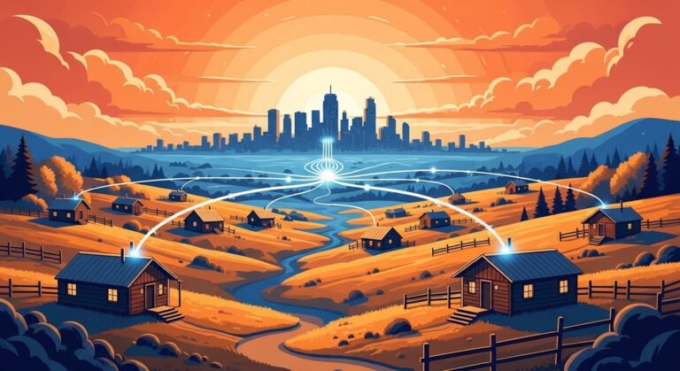 Canada et Alberta Boostent lInternet Haut Débit   Innovationsfr