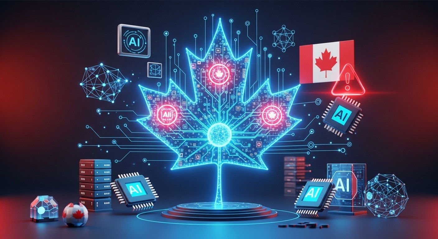 Canada et IA  Les Idées Clés de la Task Force   Innovationsfr