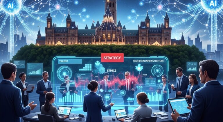 Canada Révèle Résultats Consultation IA 2026   Innovationsfr