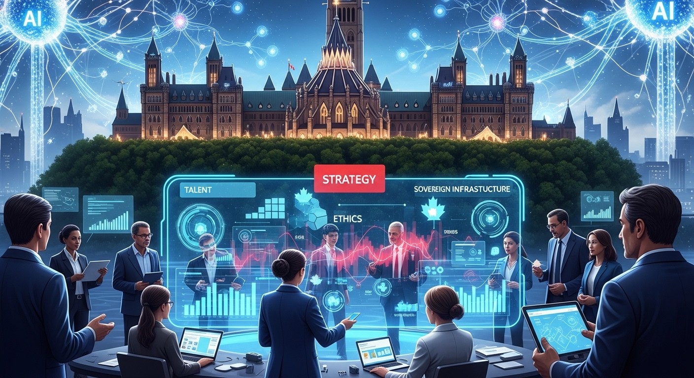 Canada Révèle Résultats Consultation IA 2026   Innovationsfr