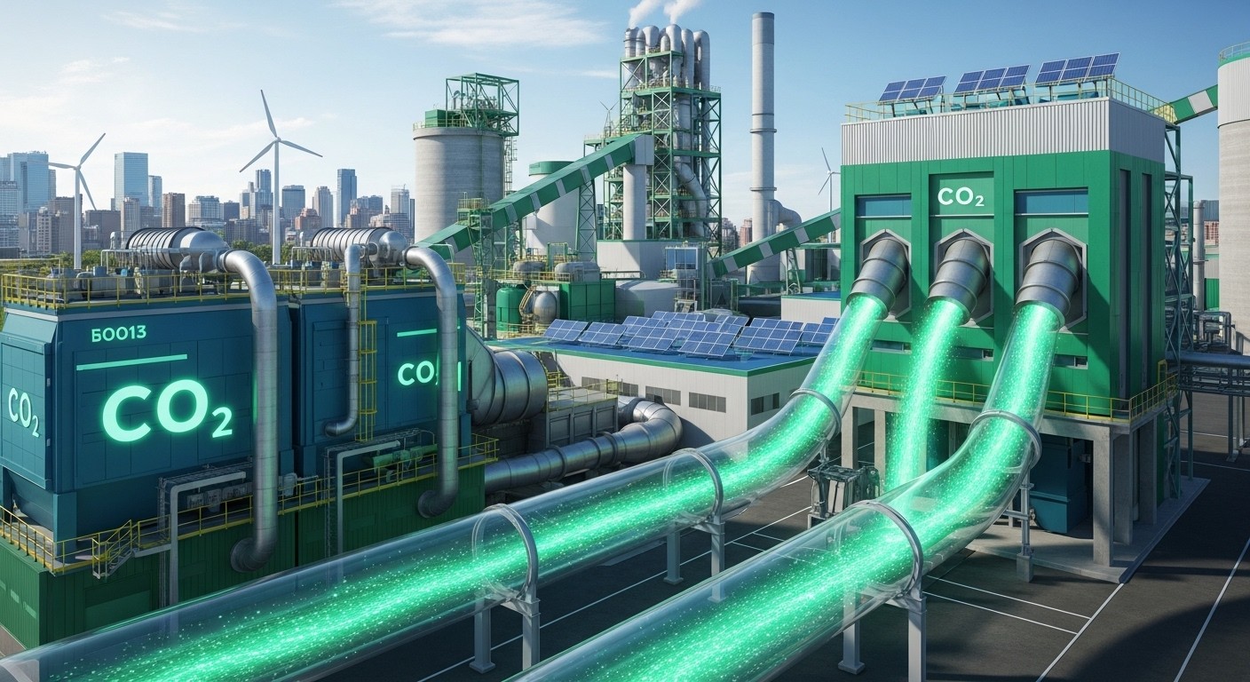 Carbon Upcycling Nomme un Nouveau PDG Stratégique   Innovationsfr