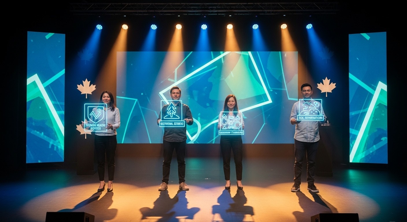 CIX 2026  Les Startups Canadiennes Qui Brillent   Innovationsfr