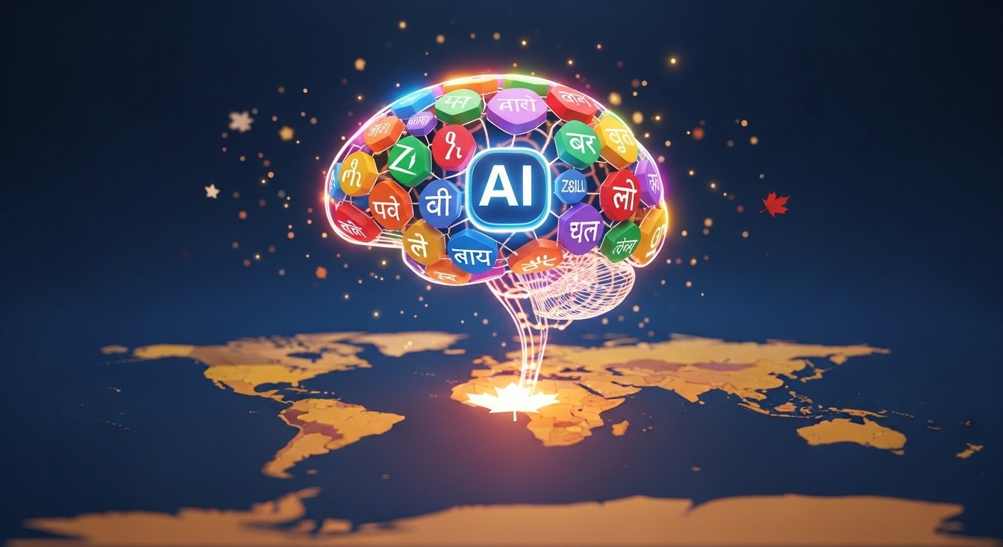 Cohere Lance Tiny Aya  IA Multilingue pour 70+ Langues   Innovationsfr