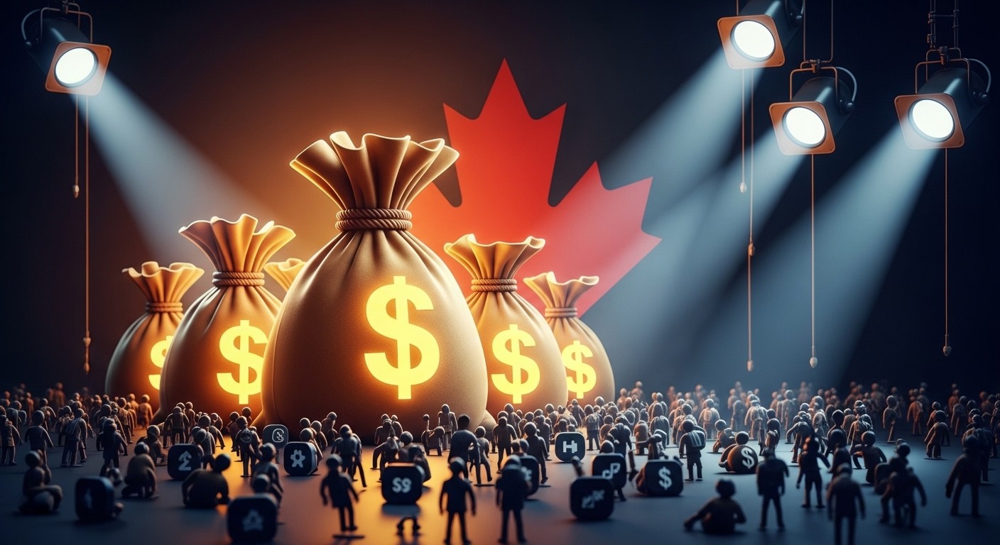 Concentration du Capital en VC Canadien 2025   Innovationsfr