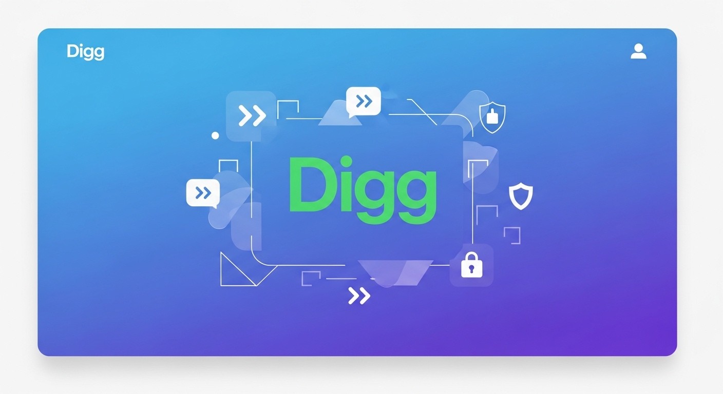 Digg Relance Son Rival à Reddit en 2026   Innovationsfr