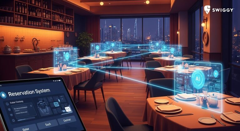 Eat App Conquiert lInde via Acquisition et Swiggy   Innovationsfr