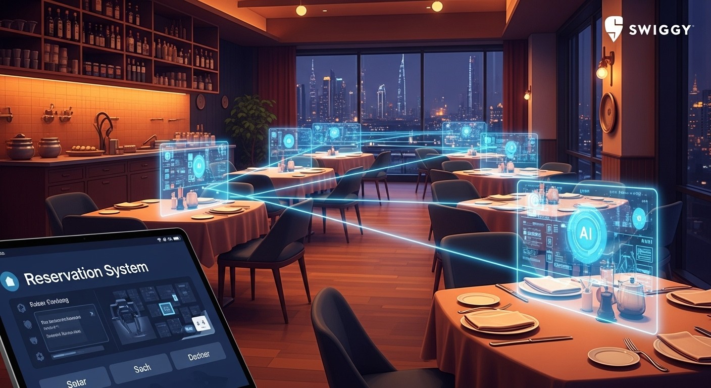 Eat App Conquiert lInde via Acquisition et Swiggy   Innovationsfr