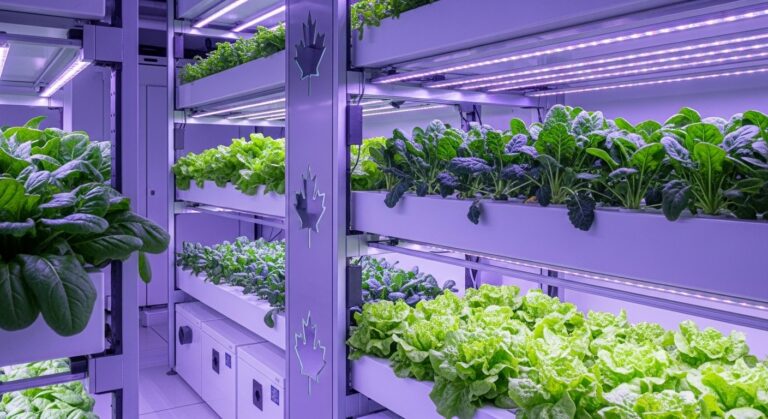 Elevate Farms Racheté Fieldless Farms  Puissance Alimentaire   Innovationsfr