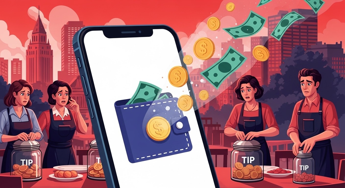 Everyday Payments  Fonds Disparus en Plein Scandale   Innovationsfr