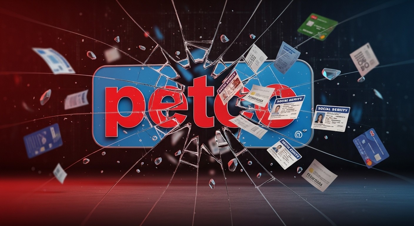 Faille Petco  SSNs et Permis Exposés   Innovationsfr