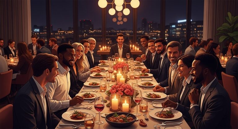 Fondateurs Dinner Arrive en Alberta   Innovationsfr