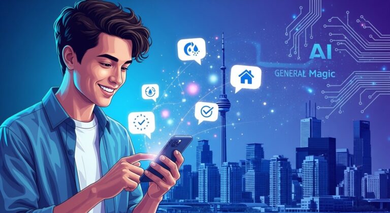 General Magic Révolutionne lAssurance par Texto   Innovationsfr