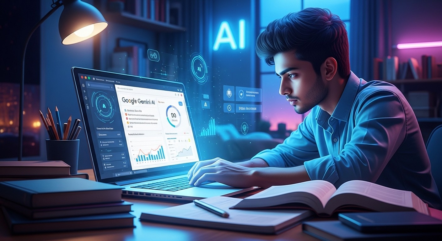 Google Gemini Révolutionne le JEE en Inde   Innovationsfr