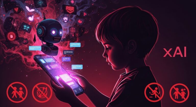 Grok xAI  Échec Critique sur la Sécurité Enfants   Innovationsfr