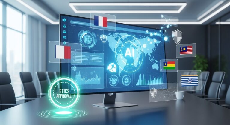 Grok xAI Visé par Enquêtes pour Deepfakes Sexuels   Innovationsfr