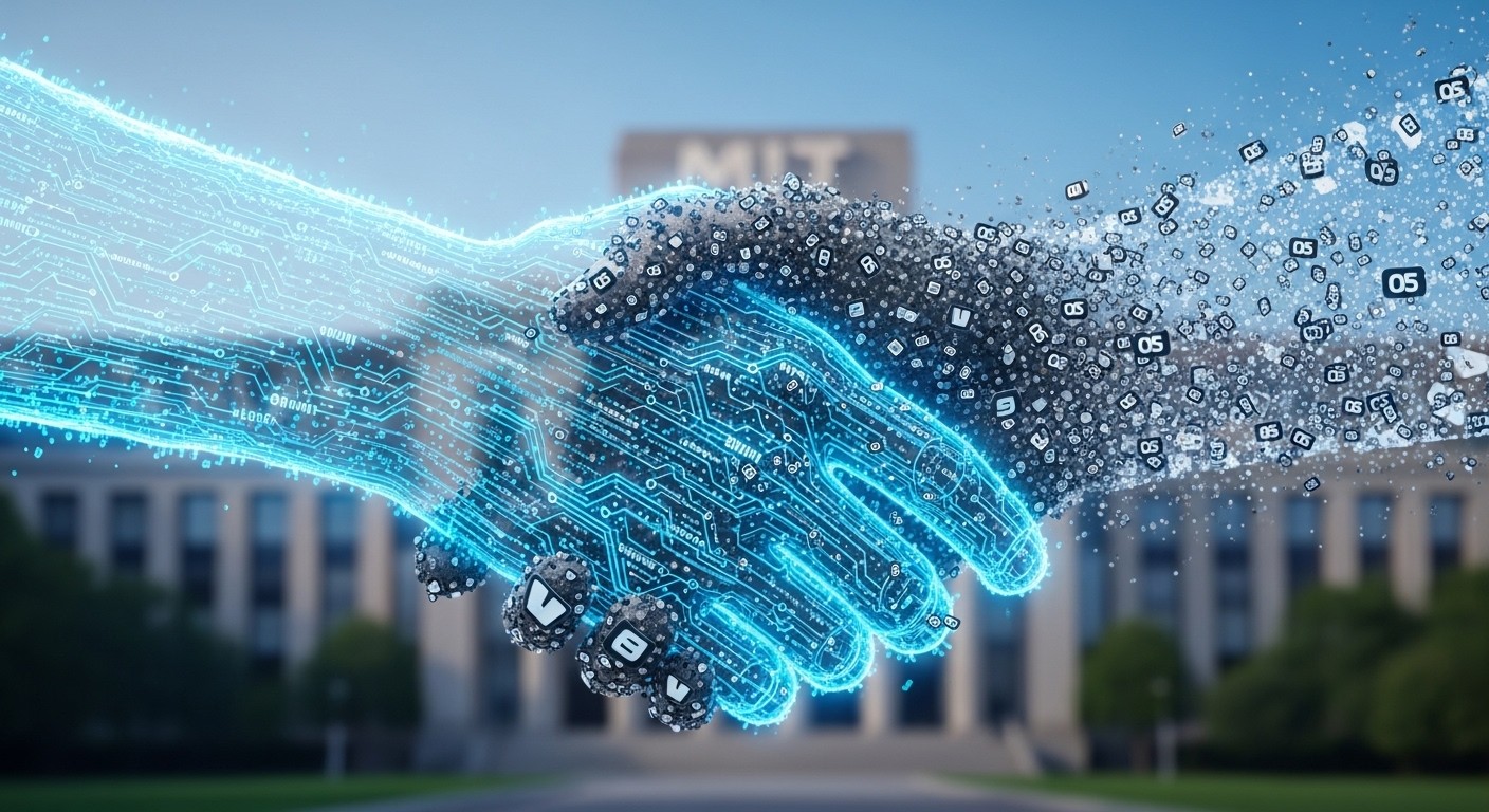 Handshake Racheté Cleanlab pour lIA   Innovationsfr