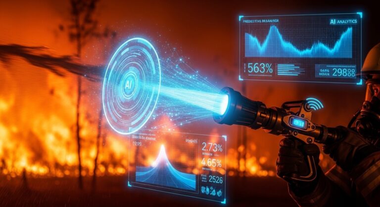 HEN Technologies Révolutionne la Lutte Contre les Incendies   Innovationsfr