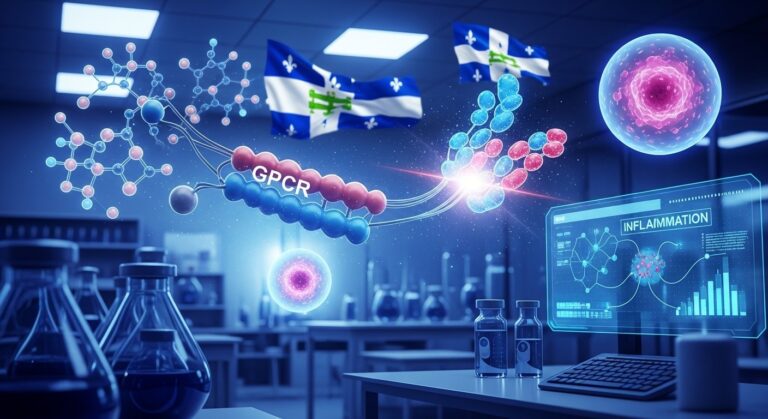 Kainova Lève 32 M$ pour Thérapies Cancer et Inflammation   Innovationsfr