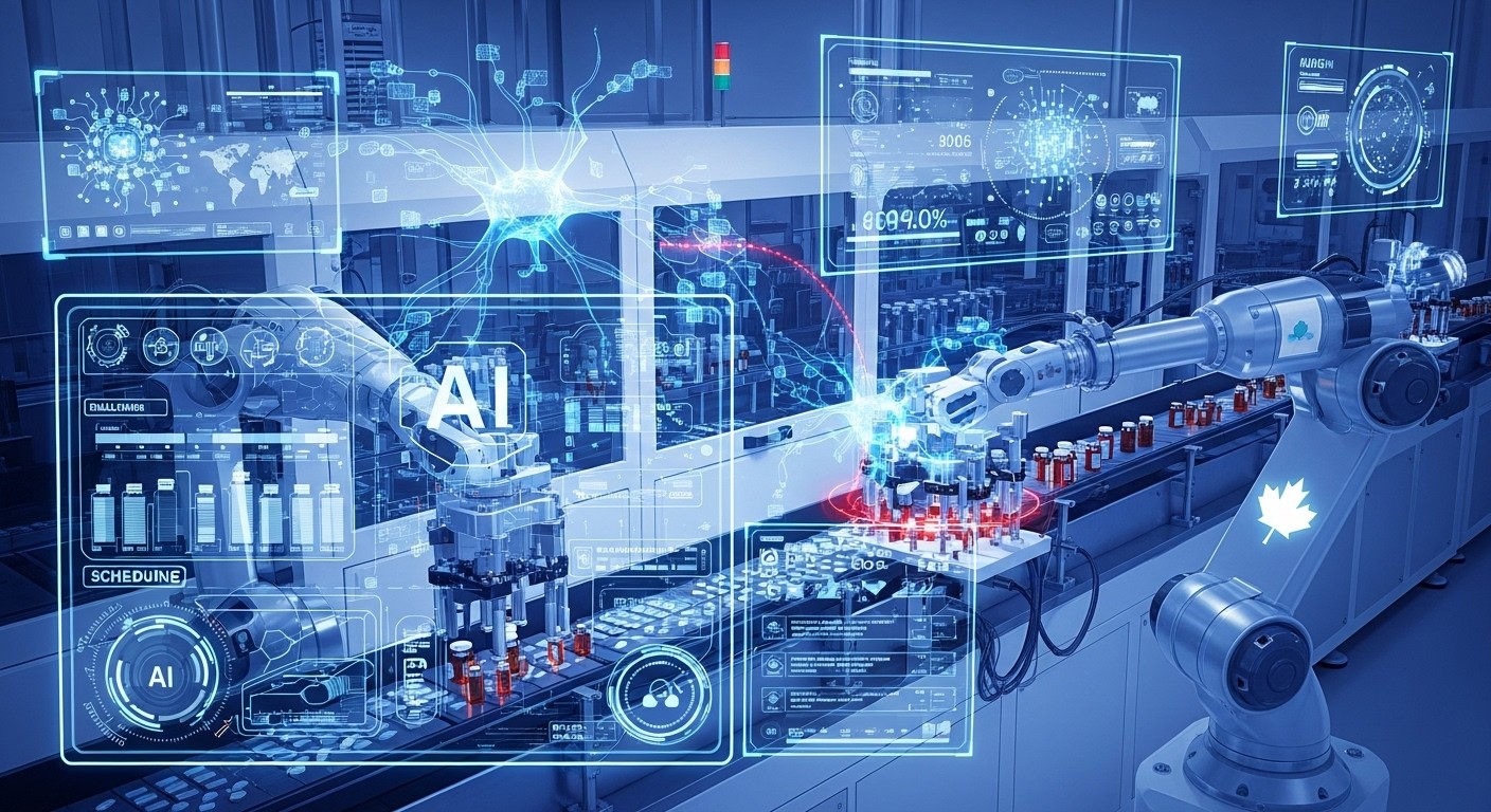 Kaster Technologies Révolutionne la Production Pharmaceutique   Innovationsfr