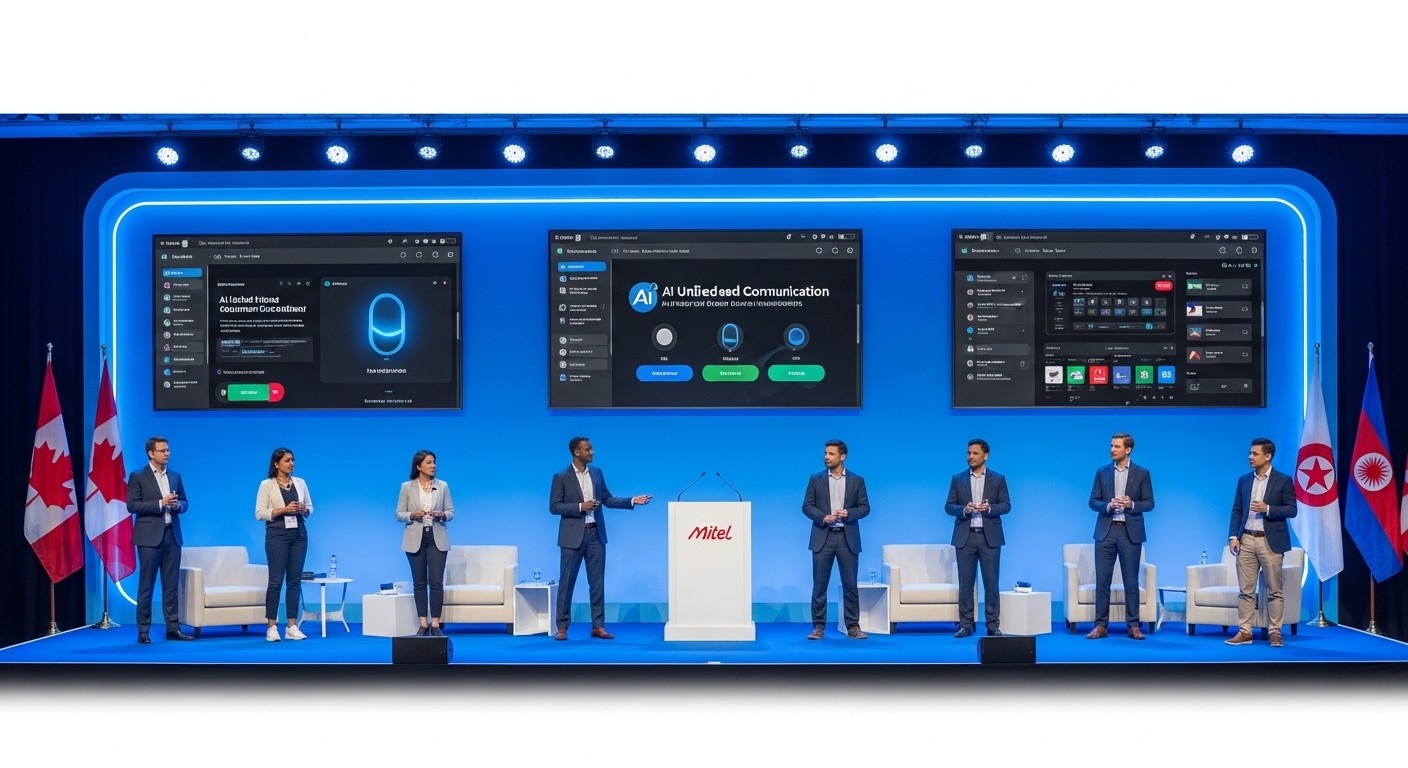 L Spark Lance Son Accélérateur Corporate avec Mitel   Innovationsfr