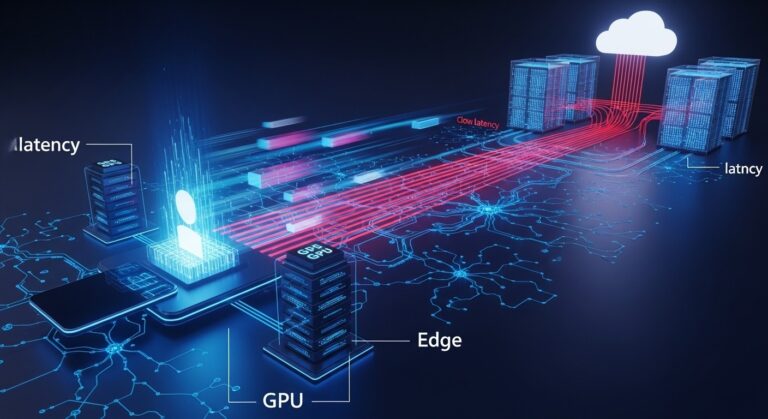 Latence Invisible  La Clé de la Victoire en IA   Innovationsfr