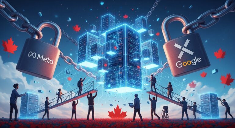 Le Canada Vers la Souveraineté Numérique via le Fediverse   Innovationsfr