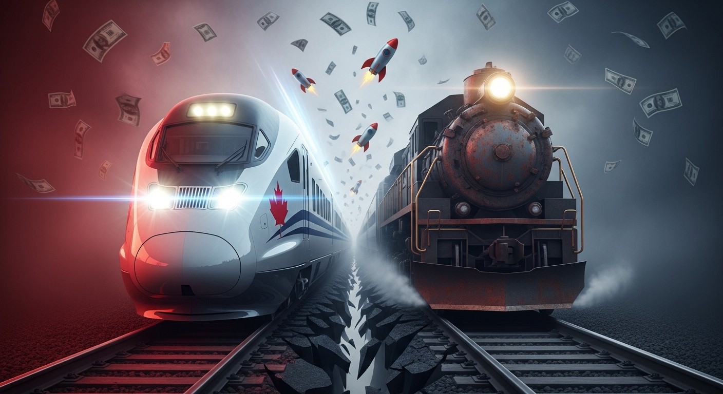 Le Fossé de Financement Précoce au Canada Expliqué   Innovationsfr