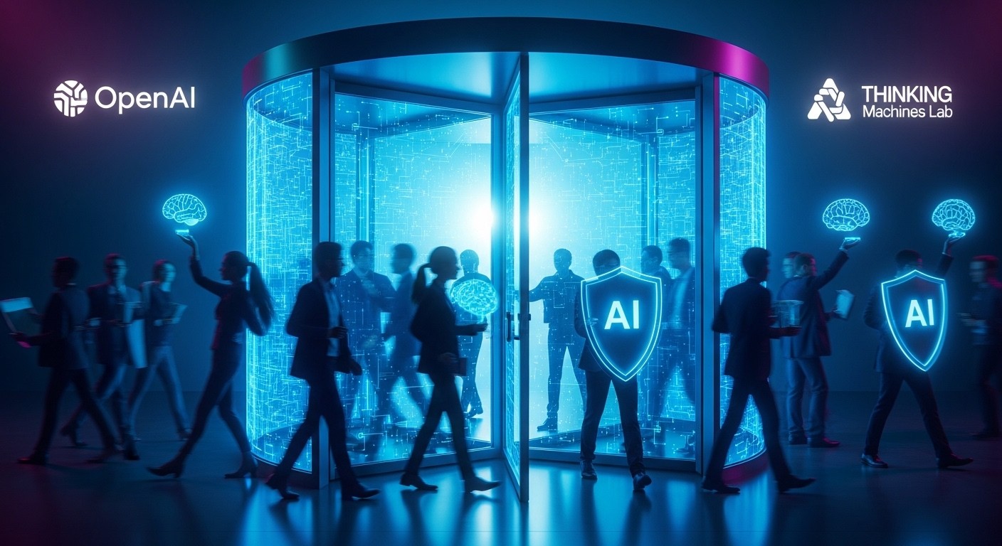 Le Tourbillon des Talents en IA SAccélère   Innovationsfr