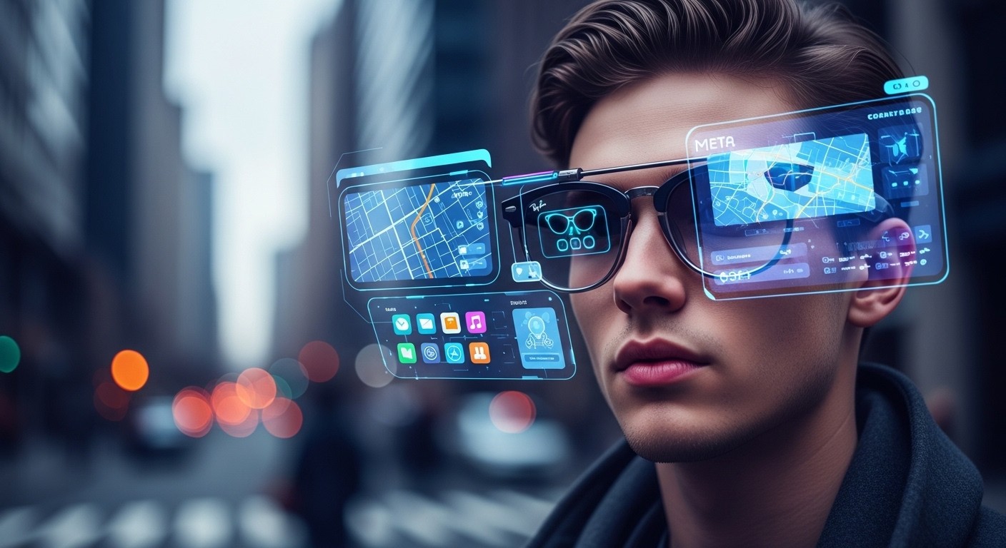 Les Meilleurs Smart Glasses 2026 à Offrir   Innovationsfr