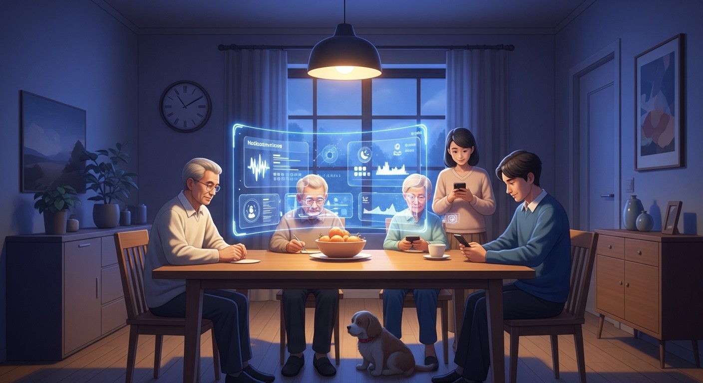 Luffu  LIA Révolutionne la Santé Familiale   Innovationsfr