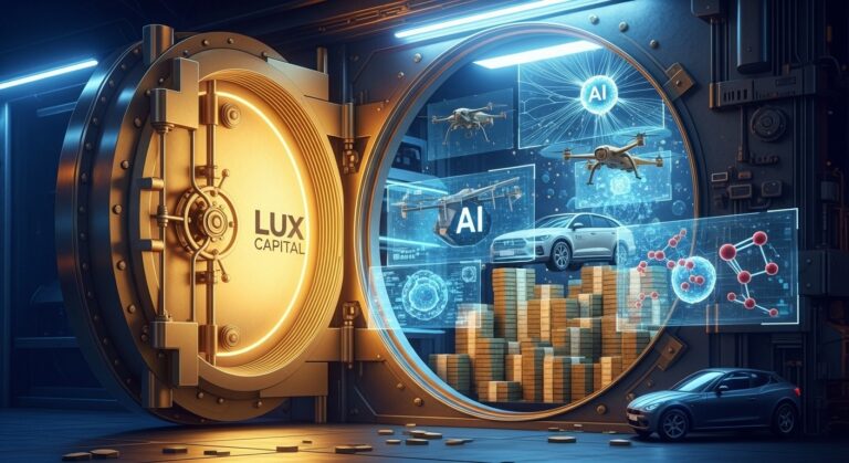 Lux Capital Réussit un Fonds Record de 15 Milliard   Innovationsfr