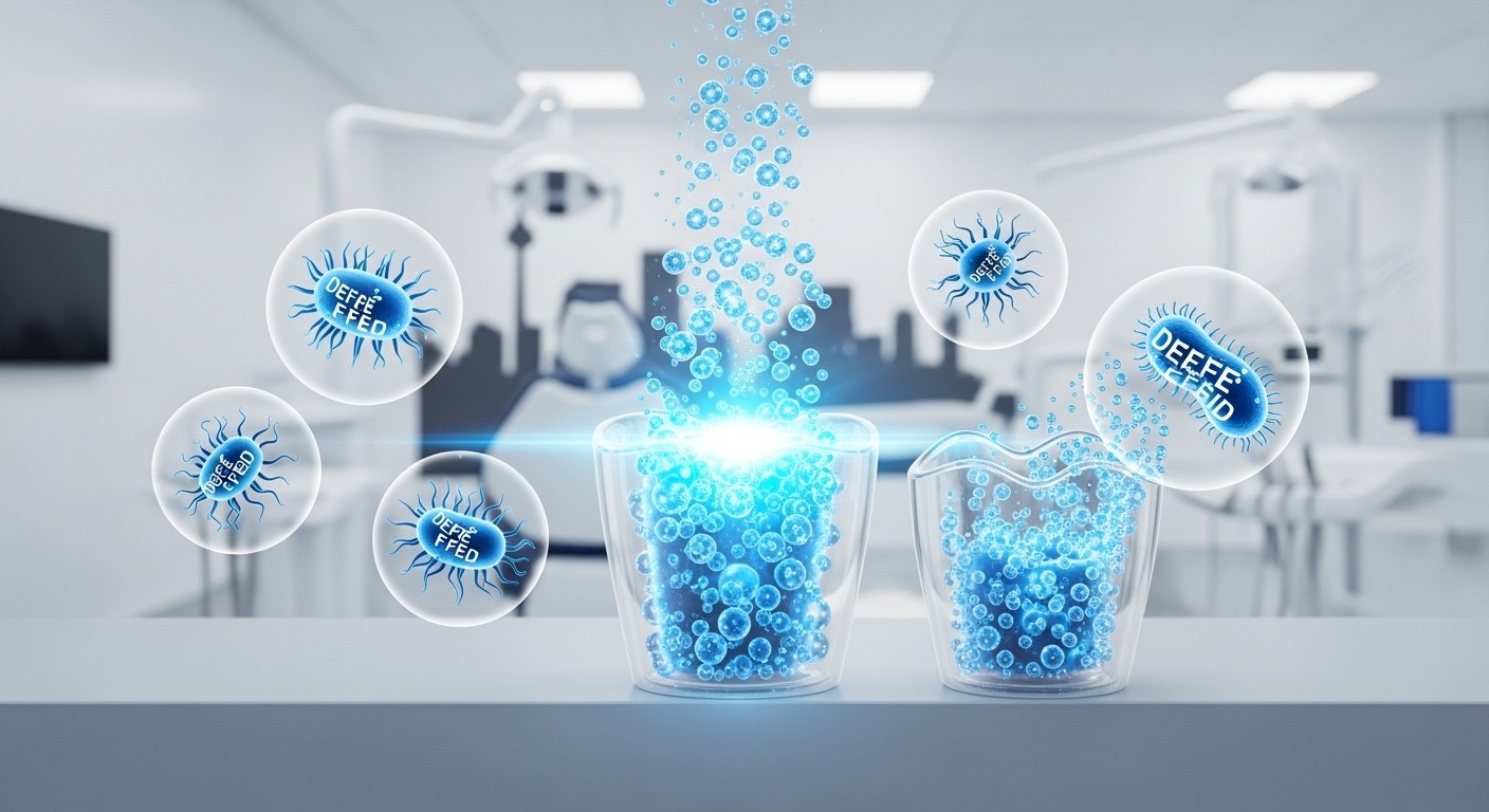 Mesosil Révolutionne les Soins Dentaires avec FDA   Innovationsfr