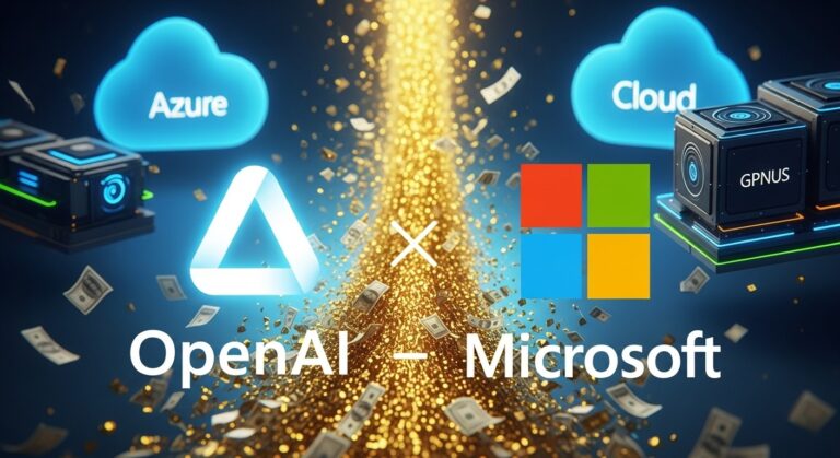 Microsoft Empoche 76 Milliards Grâce à OpenAI   Innovationsfr