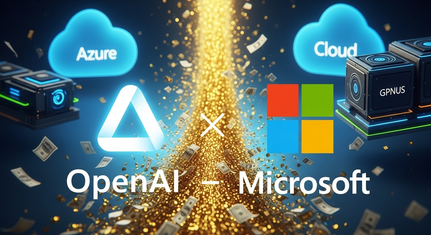Microsoft Empoche 76 Milliards Grâce à OpenAI   Innovationsfr
