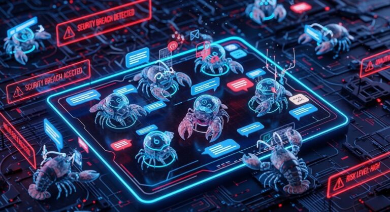 Moltbook et OpenClaw  Risques de lÈre Agentique   Innovationsfr