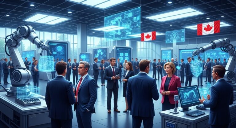 N3 Summit  Le Futur de lIndustrie Canadienne   Innovationsfr