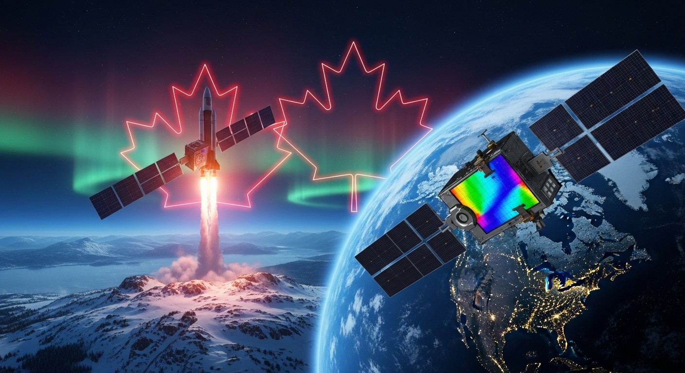 NordSpace Lance Son Fonds Et Investit Dans Wyvern   Innovationsfr