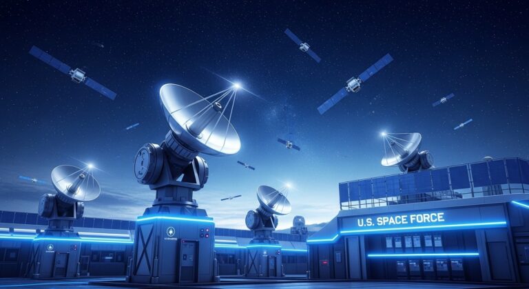 Northwood Space Lève 100M$ et Signe Avec lUS Space Force   Innovationsfr