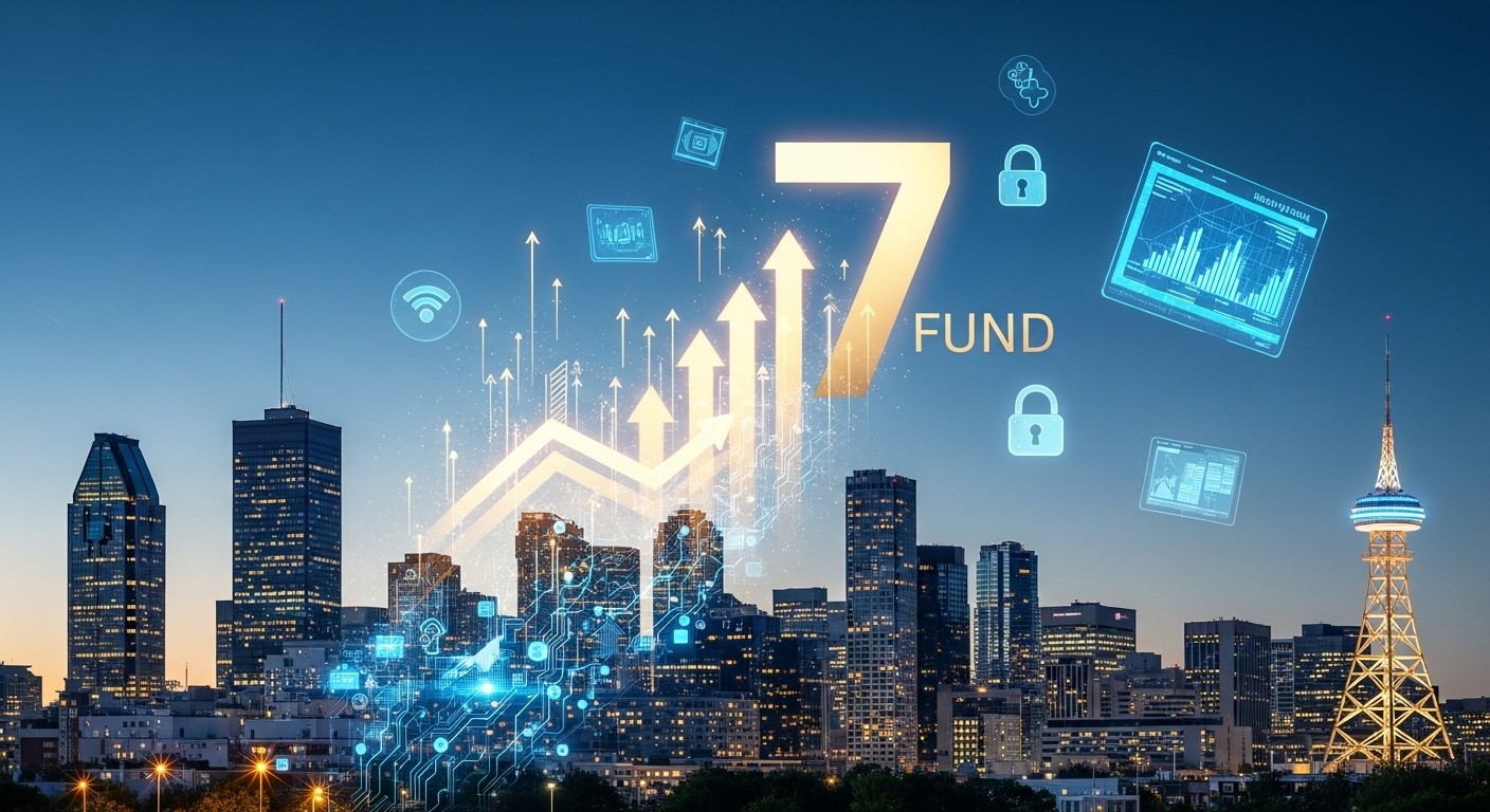 Novacap Clôture Son Plus Gros Fonds Tech à 38 Milliards USD   Innovationsfr