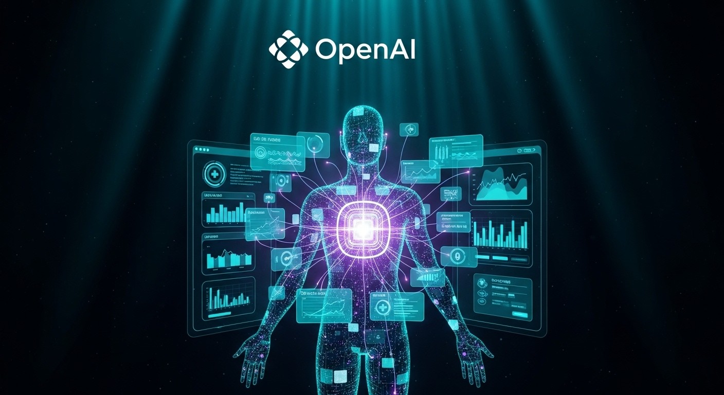 OpenAI Rachat Torch Santé IA 100M$   Innovationsfr