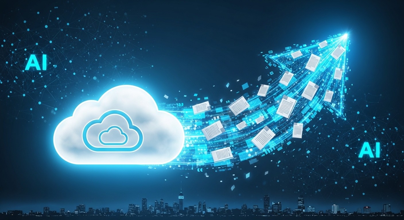 OpenText Surpasse les Attentes Grâce au Cloud   Innovationsfr