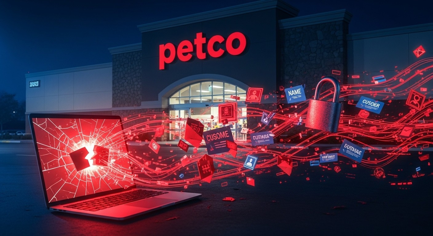Petco  Fuite de Données Clients Confirmée   Innovationsfr