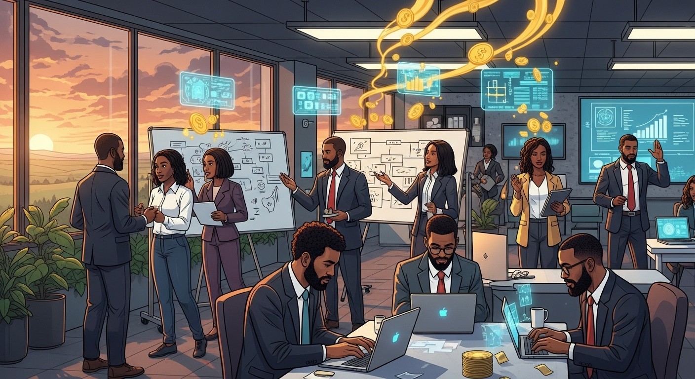 PrairiesCan Investit 3 M$ dans lEntrepreneuriat Noir   Innovationsfr