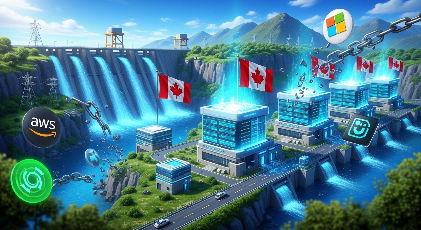 Québec Lance Son Plan Souveraineté Numérique   Innovationsfr