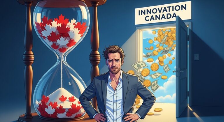 Refonder le Start up Visa Canadien   Innovationsfr