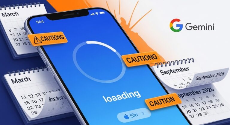 Retard Siri Apple  La Refonte IA Encore Reportée   Innovationsfr